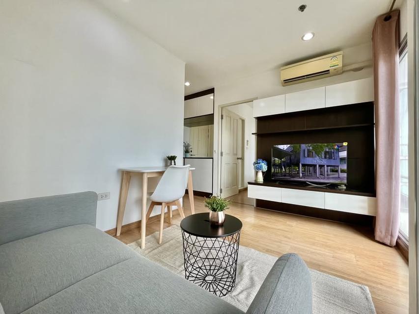 ให้เช่า 1ห้องนอน BTSหมอชิต MRTจตุจักร U Delight @ Jatujak Station (ยู ดีไลท์ แอท จตุจักร สเตชั่น) 5