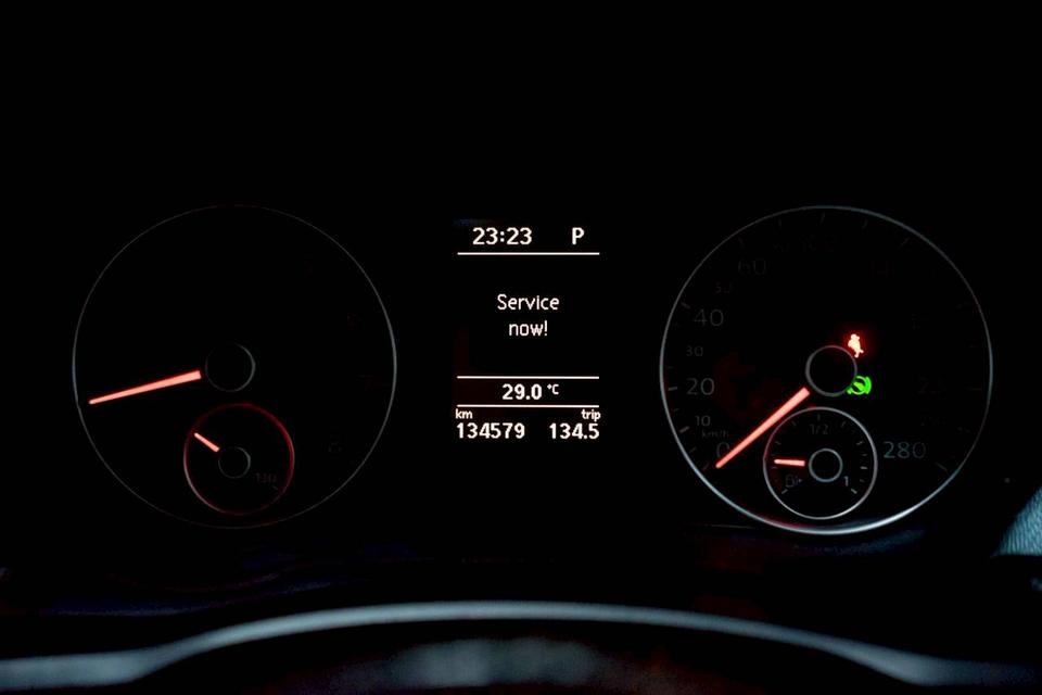 Volkswagen Scirocco 2.0 Highline Package 12