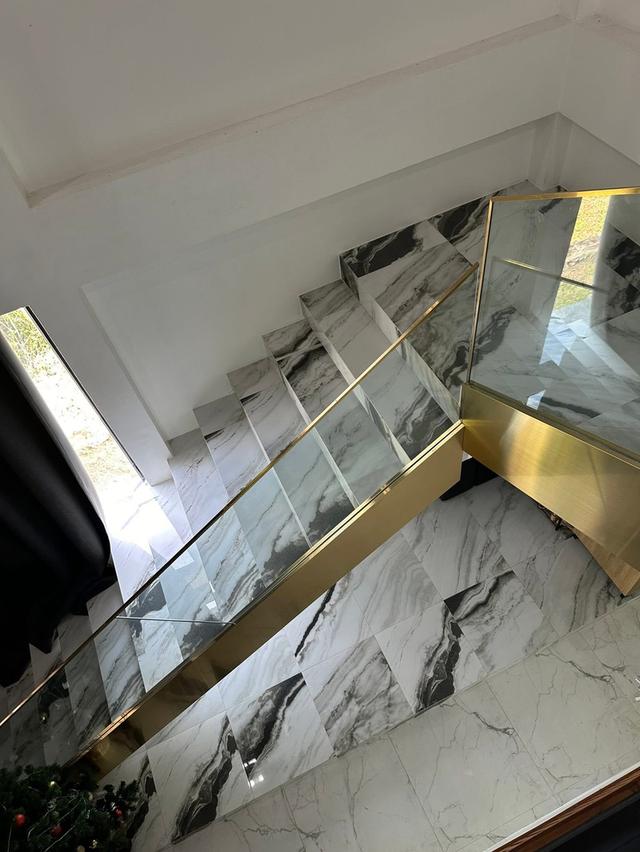 ขายบ้านเดี่ยวหรู 400ตรว.(เหมาะสำหรับครอบครัวใหญ่) (โซนแหลมฉบัง ศรีราชา) 6