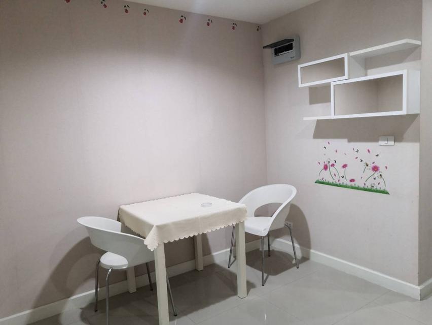 เมโทรพาร์คสาทร เฟส 3 อาคาร B ชั้น 8 ห้อง Studio กั้นห้องนอน ขนาด 32 ตร.วา วิวโล่ง ไม่มีตึกบัง ริมคลอง ระเบียงใหญ่ บิ้วอินครบ แถมเฟอร์ฟรีหิ้วกระเป๋าเขเ 13