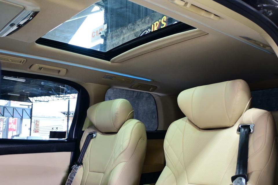 รหัสรถ JRS6785 Toyota Alphard Hybrid X | ปี 2019 รูปที่ 13
