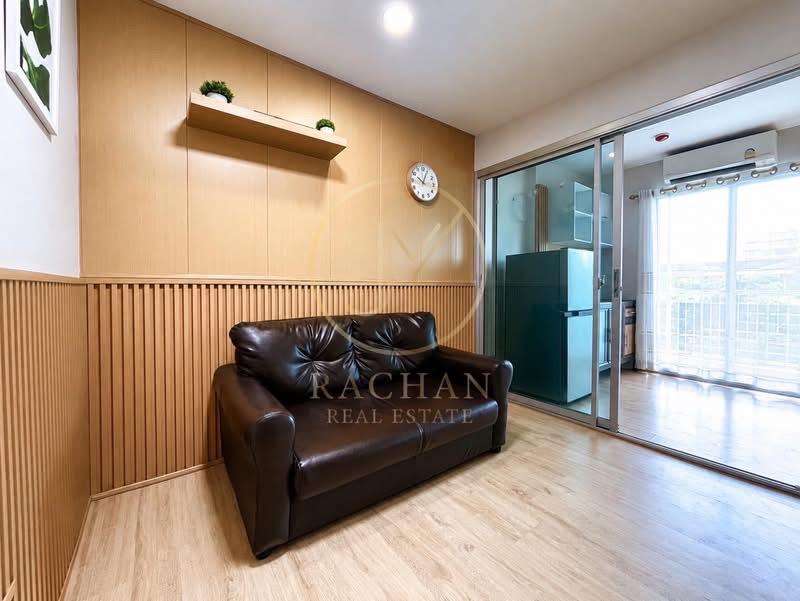 ขายด่วน! คอนโดรีโนเวทใหม่ พร้อมอยู่ พร้อมปล่อยเช่า   Be Condo พหลโยธิน (บี คอนโด พหลโยธิน) ราคาเพียง 1.39 ล้านบาท เท่านั้น!! 1