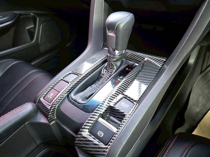 #HONDA CIVIC ตัว E เครื่อง1.8cc.  เกียร์AUTO ปี 2021 9