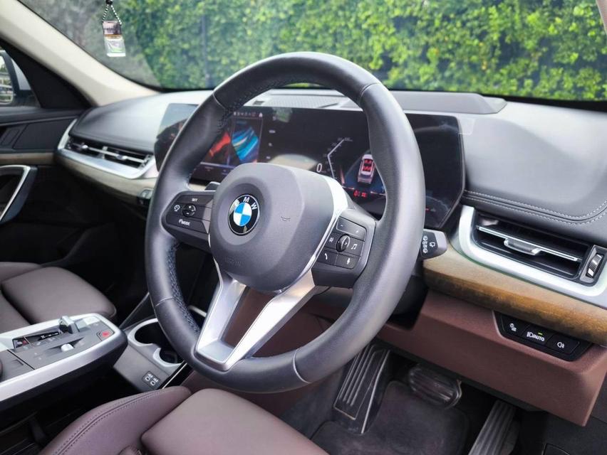 BMW X1 sDrive20i xLine (โฉมU11 ปี2024)เลขไมล์ 30,xxx km. รูปที่ 15