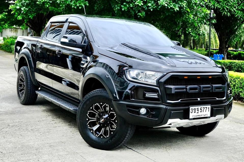 Ford Ranger 2.2 Hi-Rider XLT AT ปี2022