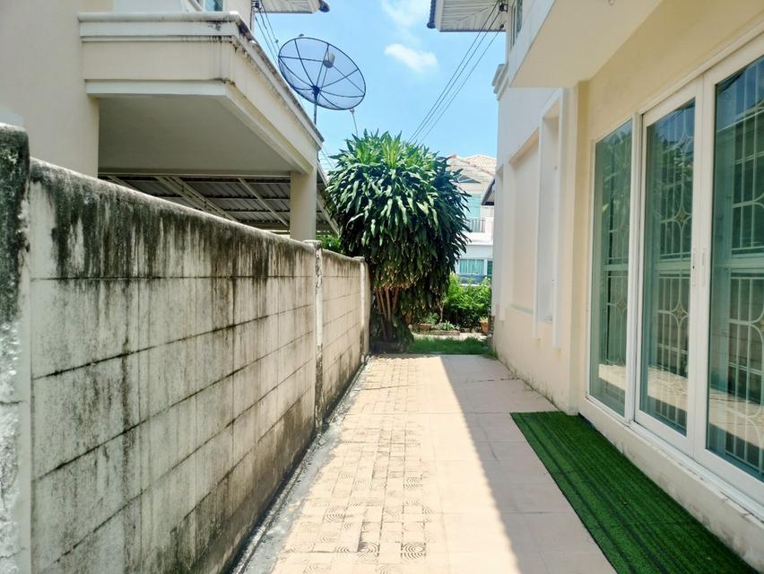 🏡ให้เช่าบ้านเดี่ยว หมู่บ้าน ศุภาลัย สวนหลวง 16
