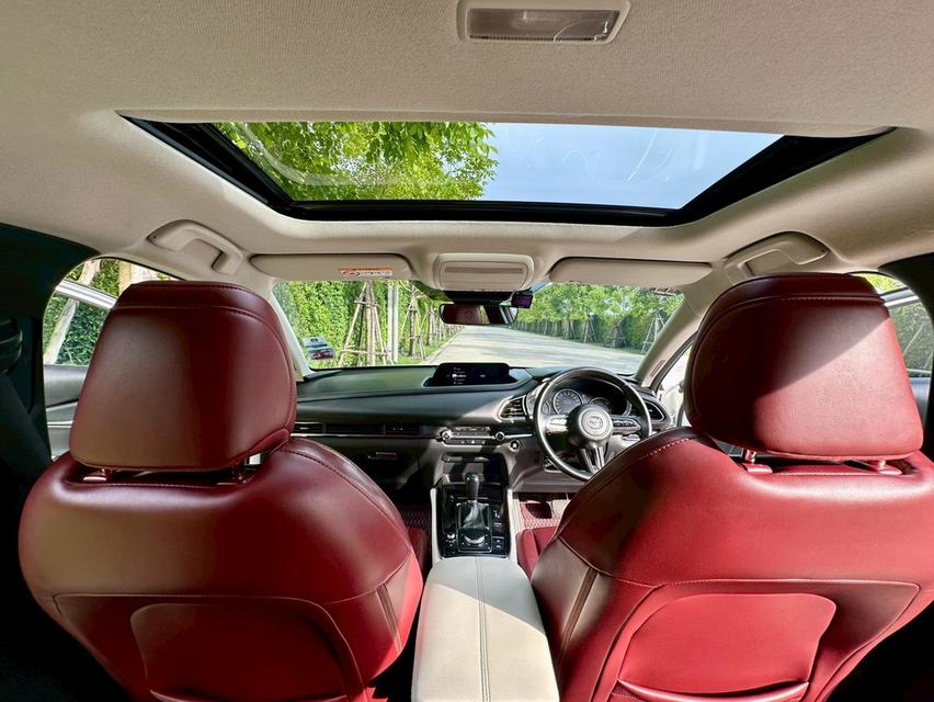 รหัสรถ CH2703 🚗 Mazda CX-30 2.0 SP 100th Anniversary Edition ปี 2021 12