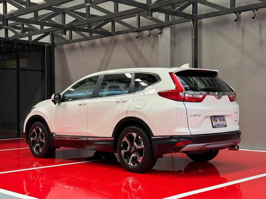 2019 HONDA CRV 2.4 EL 7 ที่นั่ง รถสภาพสมบูรณ์ พร้อมใช้งาน รถวิ่งน้อยเพียง 9X,XXX กม ประวัติศูนย์ครบ ไม่มีอุบัติเหตุครับ 6