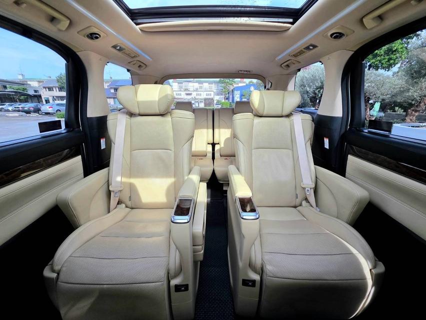(แจ้งรหัสรถ PEAT652) ALPHARD 2.5 HYBRID ปี 2020 รูปที่ 7