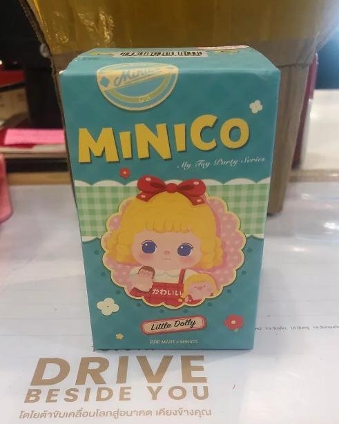 Minico Toy Party น่ารักๆ 4