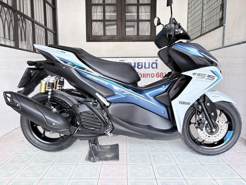 Yamaha Aerox ABS วิ่ง 7000 โล ปี68 รูปย่อยที่ 3