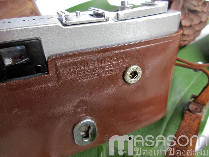 กล้องถ่ายรูปเก่า Konica S 14