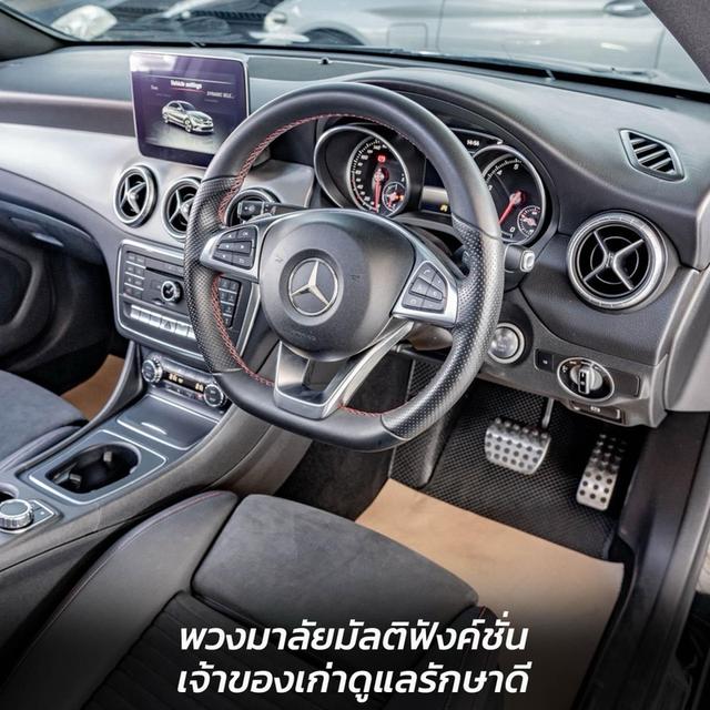 รหัส NP2999 BENZ CLA250 AMG FACELIFT 2017 5