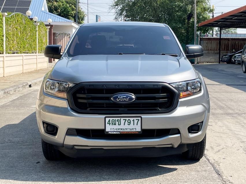 FORD RANGER ALL NEW OPEN CAB 2.2 XL ปี 2020 สภาพนางฟ้า รูปที่ 3
