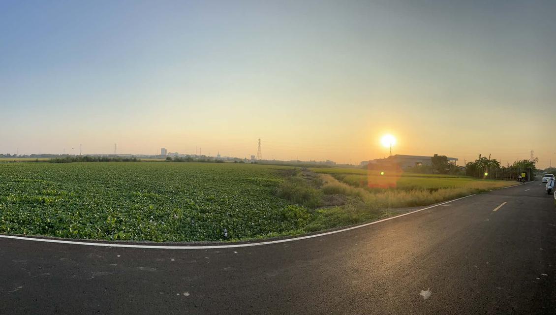 ขออนุญาติลงขายที่ดิน ที่จังหวัด อยุธยา 🚗ติดถนน-ติดคลอง-ใกล้โรจนะ • ทำเล: ตรงข้ามไทวัสดุ เยื้องเซ็นทรัลฯ ศูนย์กลางเศรษฐกิจอยุธยา 4