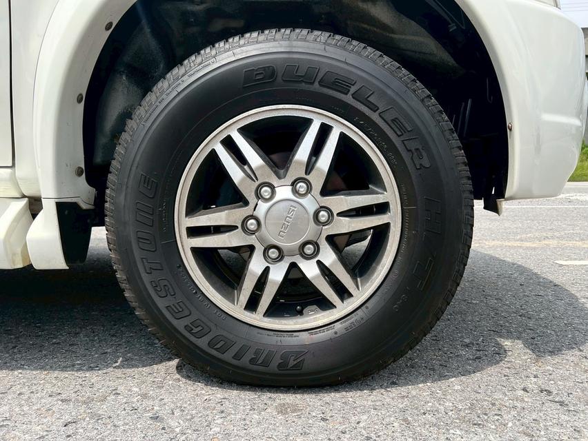 ISUZU MU-7 3.0 PRIMO ปี 2010 มือเดียวป้ายแดง ระบุในเล่ม เดิมๆทั้งคัน น็อตไม่มีขยับสักตัว 14