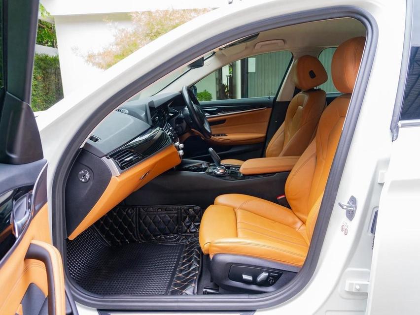 ✨ BMW 530e 2.0 Elite G30 ปีจด 2021 Plug-in Hybrid รูปที่ 17