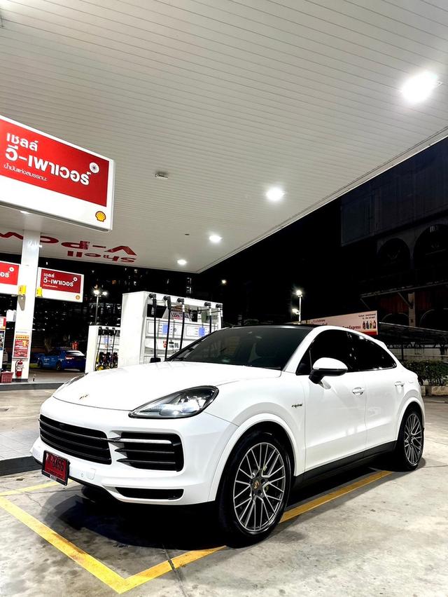 Porsche Cayenne Coupe E Hybrid Platinum Edition 🎉 3