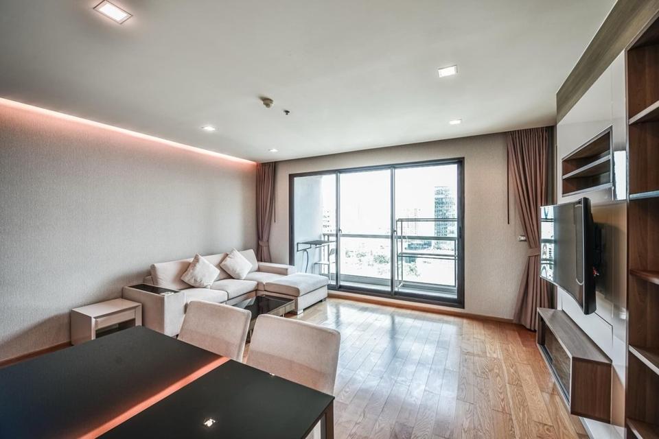 ST12587 - The Address Sathorn :  ดิ แอดเดรส สาทร - 80 sqm  - BTS ChongNonsi - BTS SaintLouis - SathornSquare 5