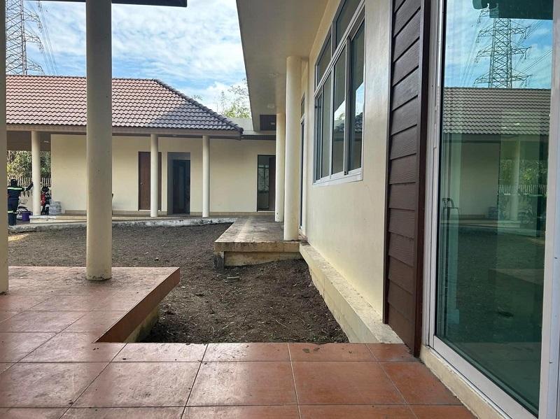 ขายที่ดินเปล่าแปลงสวย พร้อมบ้าน1หลัง ขนาด 333 ตรว ทำเลดีใกล้ถนนรัชดาภิเษก จตุจัตร กทม. 5