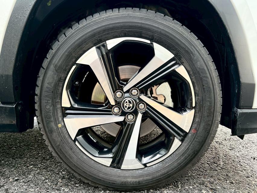 Yaris cross 1.5 HEV PREMIUM ปี 2023 จด 2024 15