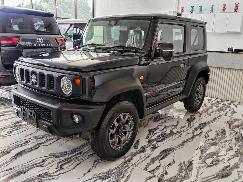 ขายรถสภาพนางฟ้า Suzuki Jimny Jc Sierra  2