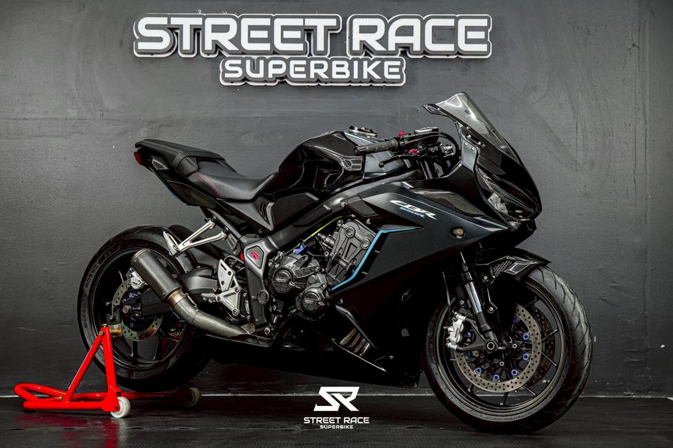 Honda CBR650R 2023 ของแต่งจัดเต็ม