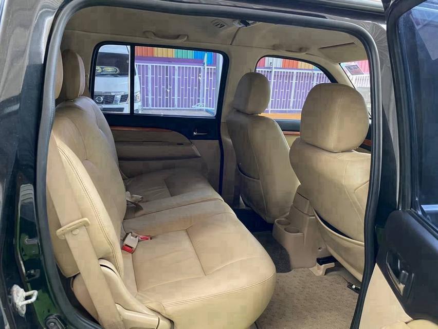 รถFORD EVEREST รุ่น LTD เครื่อง 3.0 cc ดีเซล เกียร์AUTO 4WD ปี2011 รูปที่ 9