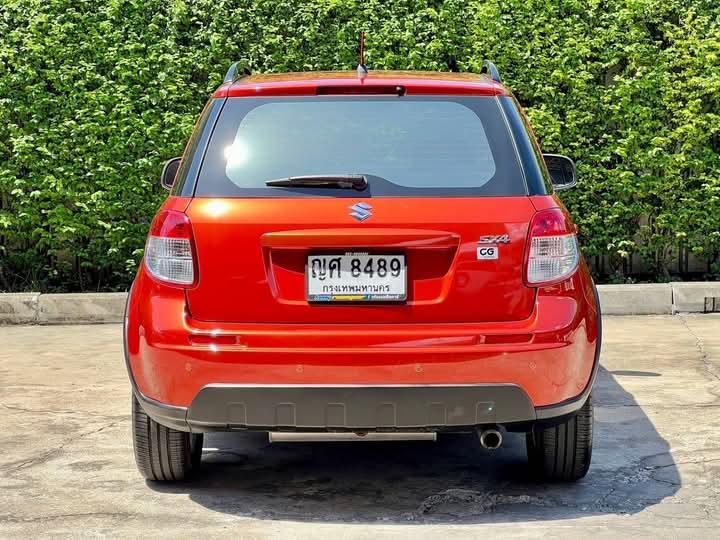 Suzuki SX4 ปล่อยขาย 4