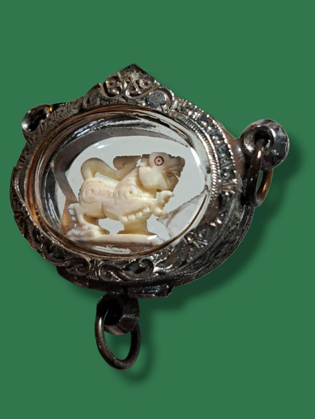 สิงแกะหลวงพ่อหอม เปิดจ้า 3