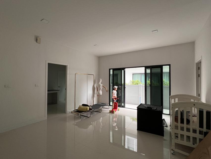 บ้านเดี่ยว Pyve ราชพฤกษ์ - สิรินธร  4