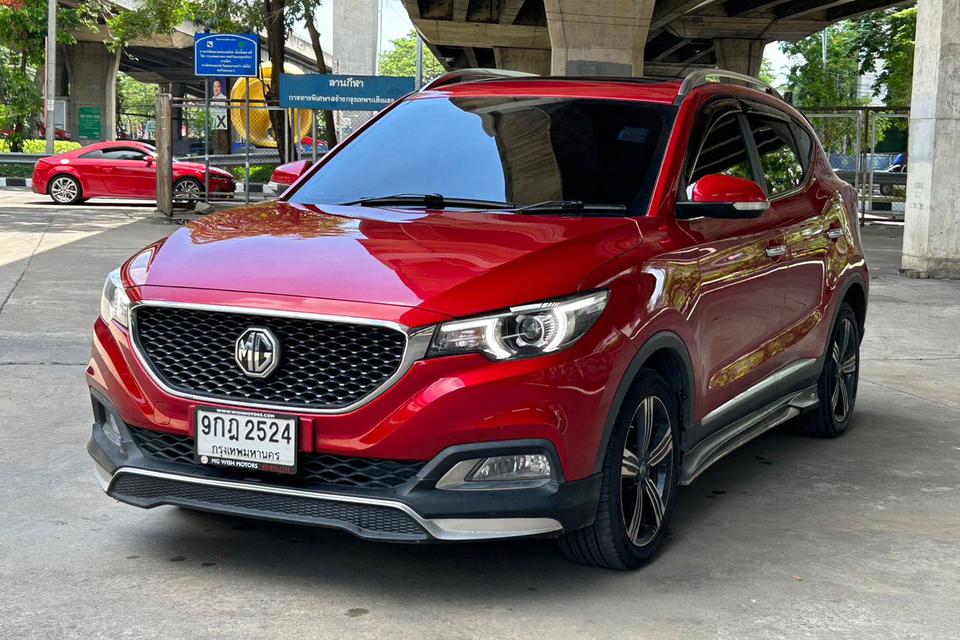 MG ZS 1.5 X Sunroof AT 2019 1