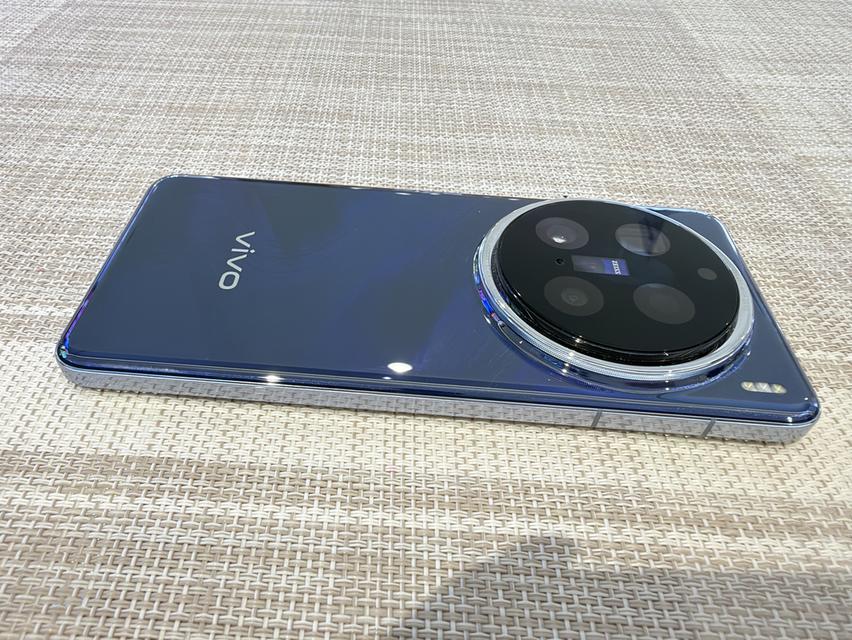VIVO X200pro แรม16+16/512gb รับเทิร์นเครื่องเก่าให้ราคาสูง รูปที่ 5