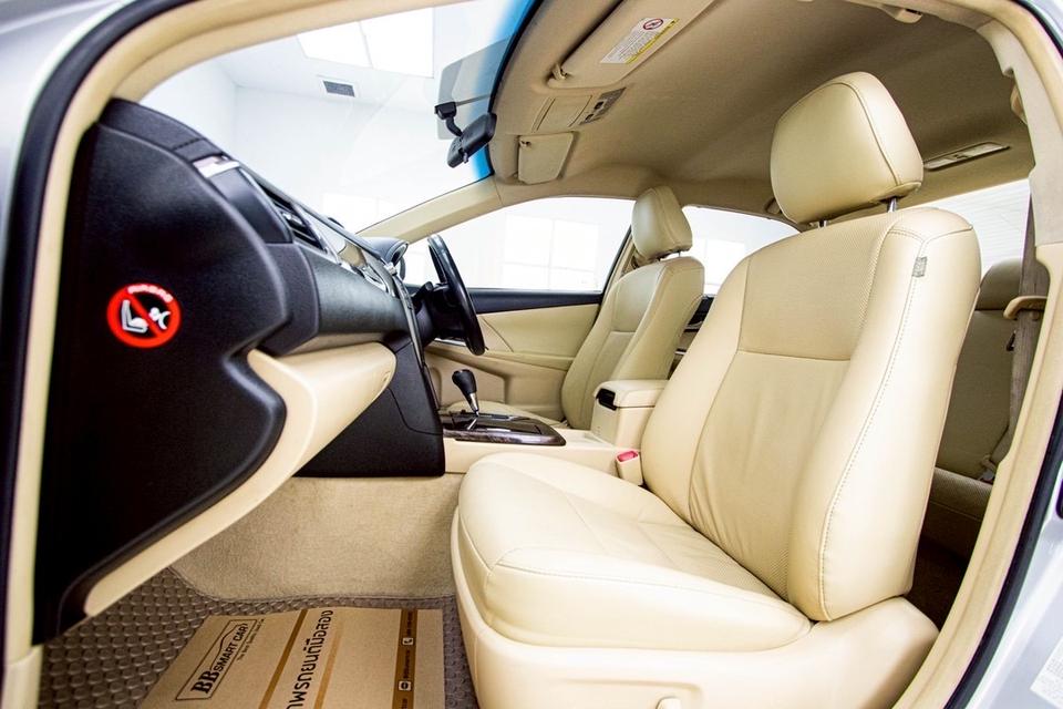 รหัสรถ 5B863 CAMRY 2.0 G Extremo 2016 10