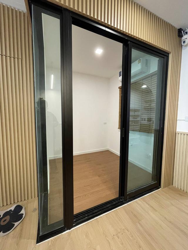 ขาย ให้เช่า ทาวน์โฮม 3 ชั้น patio ศรีนครินทร์-พระราม9 (กรุงเทพกรีฑา)  พร้อมอยู่ 20