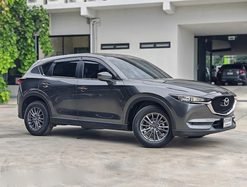 2019 MAZDA CX-5 2.0C 2