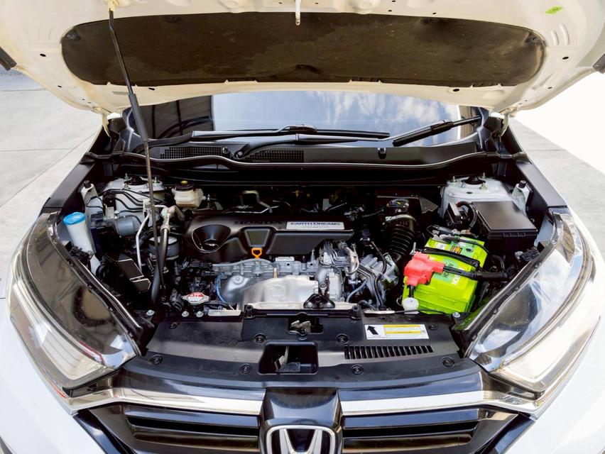 Honda CR-V 1.6 EL 4wd ปีจด 2021 ♨️ #ประกันเครื่องเกียร์3ปี3หมื่นkm ♨️ 8