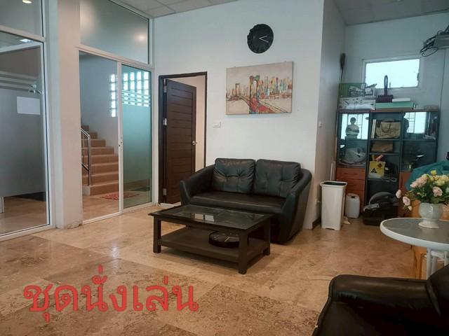 ขายตึกอาคาร 2 ชั้น ถนนเลียบคลองหลุมลี ตำบลบ้านใหม่ อำเภอบางใหญ่ จังหวัดนนทบุรี 2