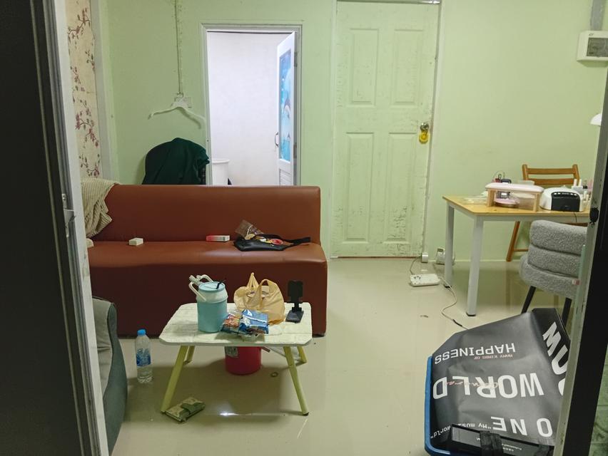 บ้านพร้อมที่ดิน50ตรว บ้านเล็กๆ1หลัง 7