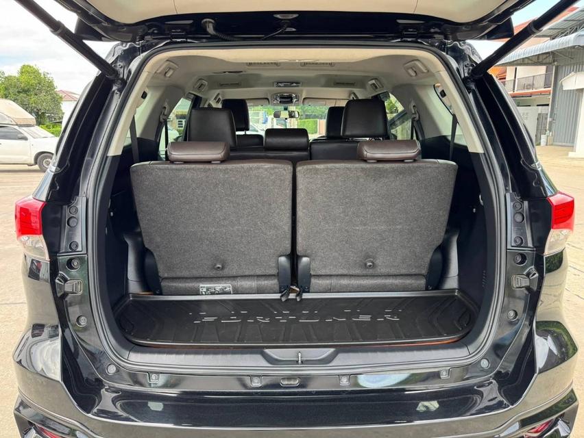 TOYOTA FORTUNER 2.4V 4x4 SIGMA 4 ปี 2017 จด 2018 รูปที่ 12