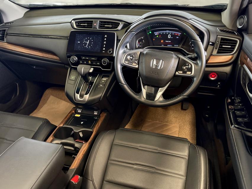 2021 HONDA CR-V 2.4 ES 4WD SUV สีน้ำเงิน เลขไมล์ 39007 กม. 10
