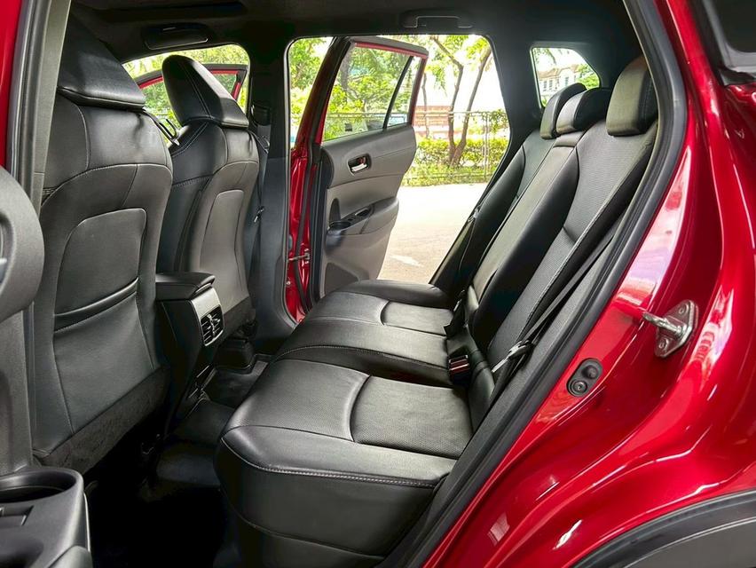 🚗 2021 Toyota Corolla CROSS 1.8 Hybrid Premium Safety AT รูปที่ 19