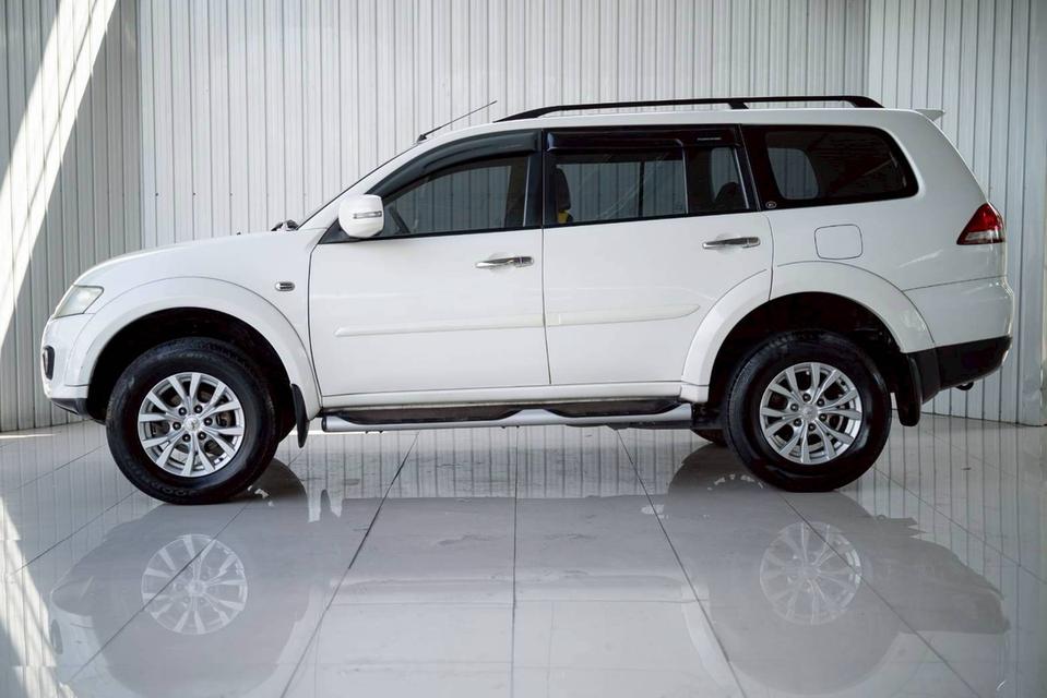 MITSUBISHI PAJERO SPORT 2.5 GT ปี 2015 จด 2016  โฉม ปี08-15 5
