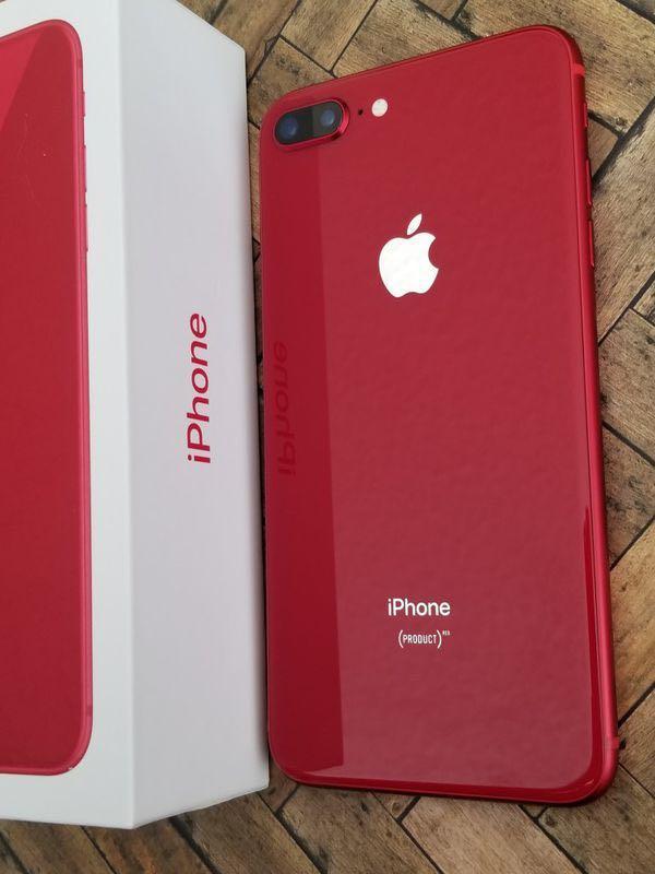 ไอโฟน8พลัสสีแดง 2