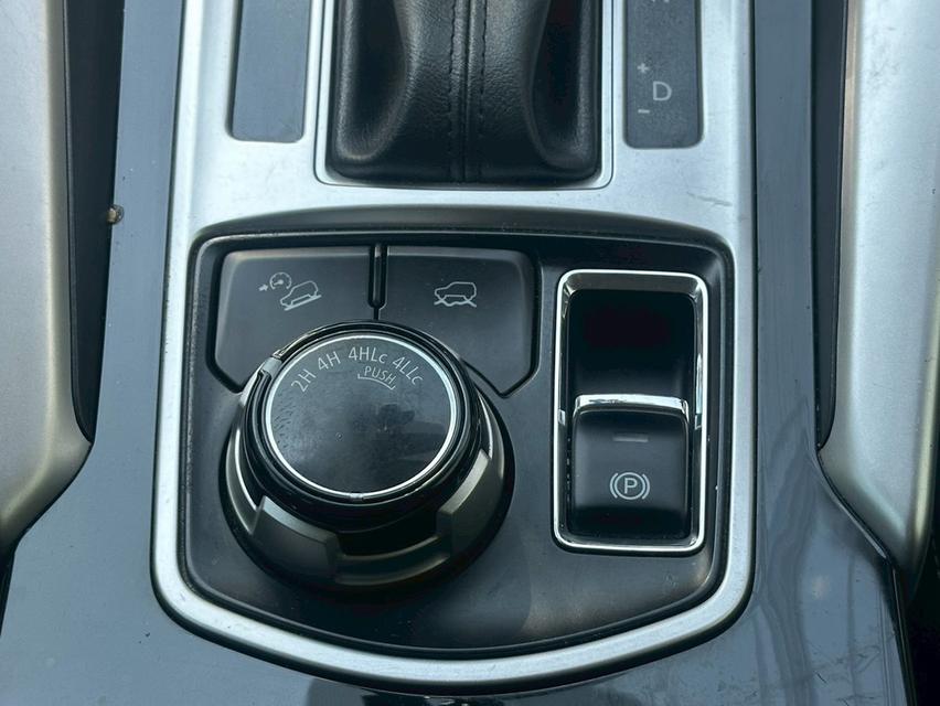 MITSUBISHI PAJERO SPORT 2.5 GT รูปที่ 17