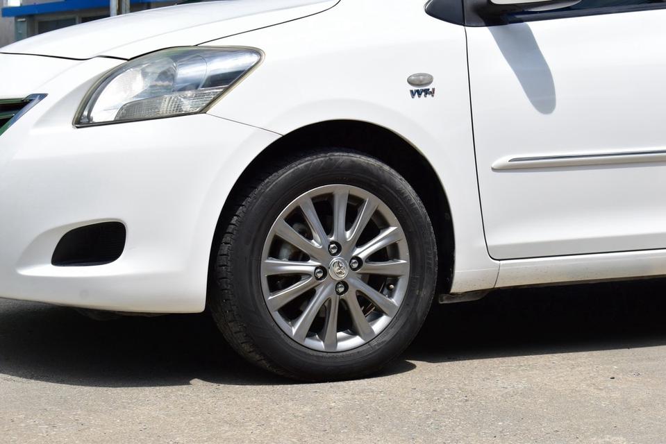 (แจ้งรหัสรถ PB1546) TOYOTA VIOS 1.5 E AUTO 2013 เบนซิน รูปที่ 5
