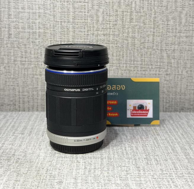 เลนส์ถูก Olympus  14-150ใส่ Pana ได้  🔥รับซื้อกล้อง🔥 รูปที่ 6