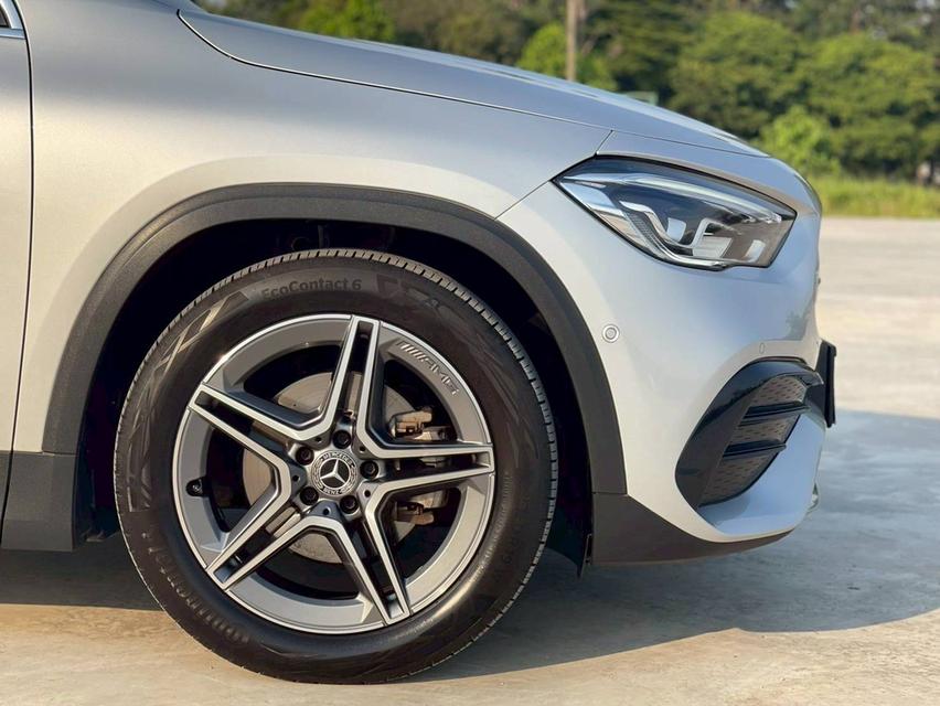 Mercedes Benz GLA200 AMG Dynamic (MY2022) ปี 2021 จด 2022 รูปที่ 9
