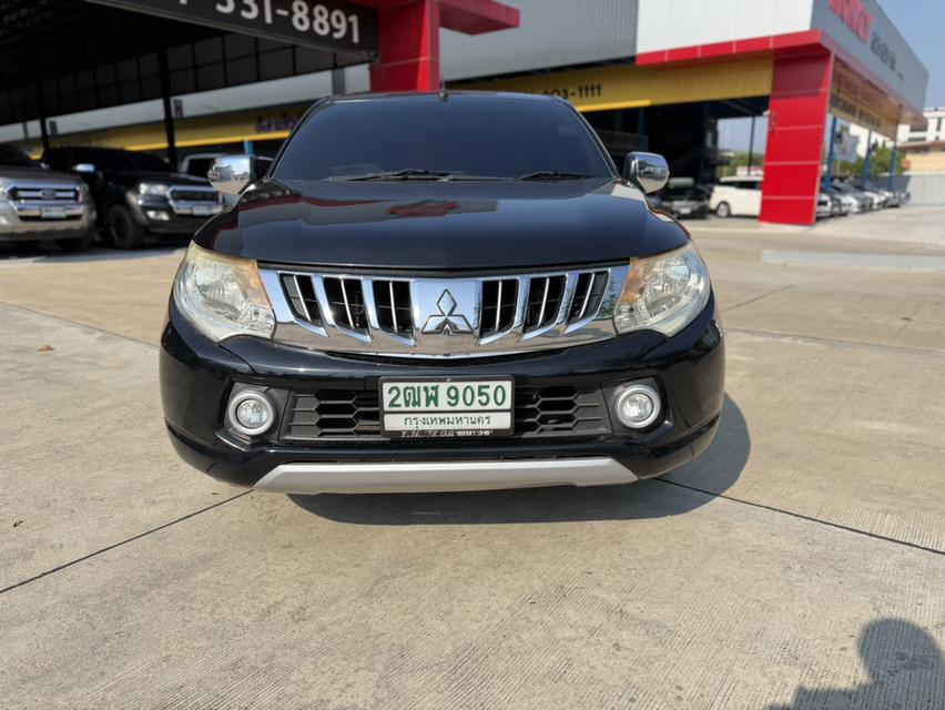 mitsubishi triton 2.5 glx 2016 āļĢāļđāļāļĒāđāļāļĒāļāļĩāđ 2