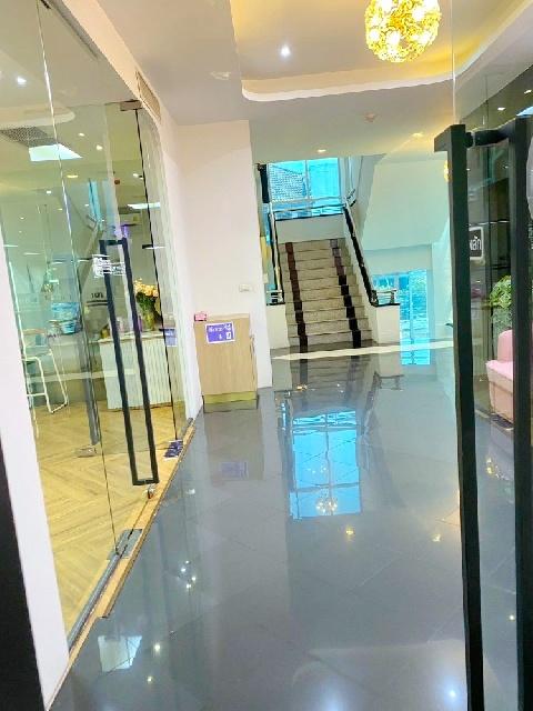 เหม่งจ๋าย ประชาอุทิศ รร.นานาชาติสิงคโปร์ 2. กม. อาคารพาณิชย์ 5 ชั้น+ ดาดฟ้า ตกแต่งใหม่ 1,500 ตร.ม.375 ตร.วา.ทำเลดีเยี่ยม 6